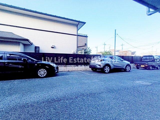 駐車場　同仕様写真