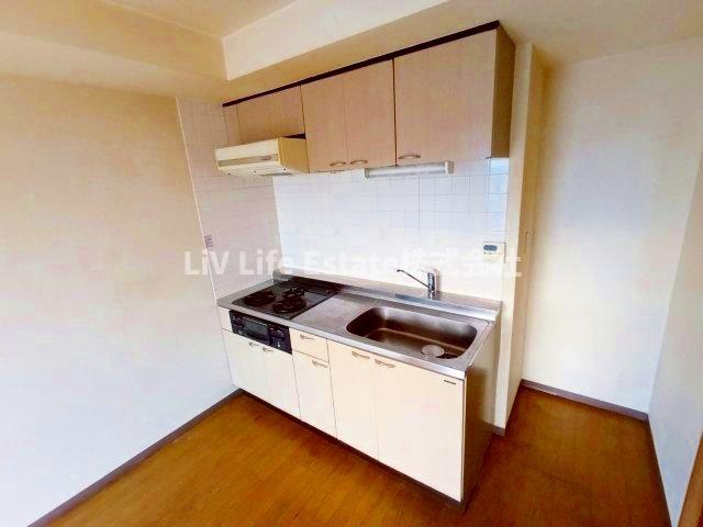 キッチン　同仕様写真