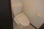 トイレ　温水洗浄便座
