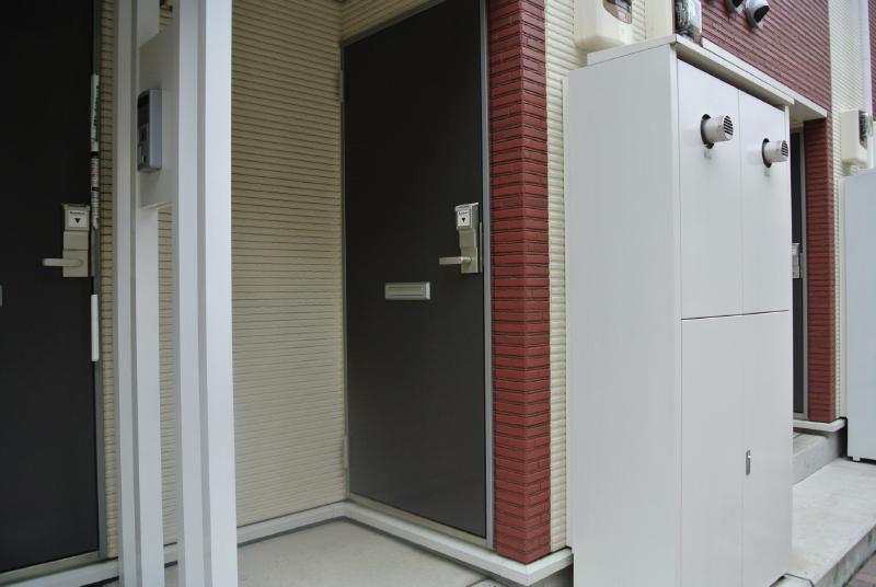 玄関　玄関