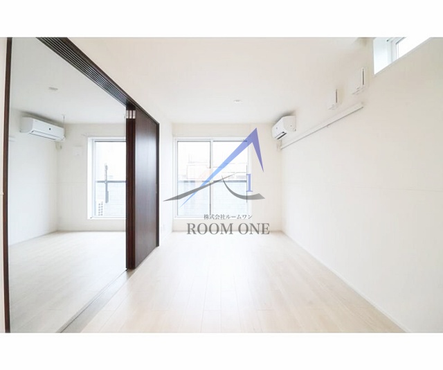 居室・リビング　洋室のお部屋です。