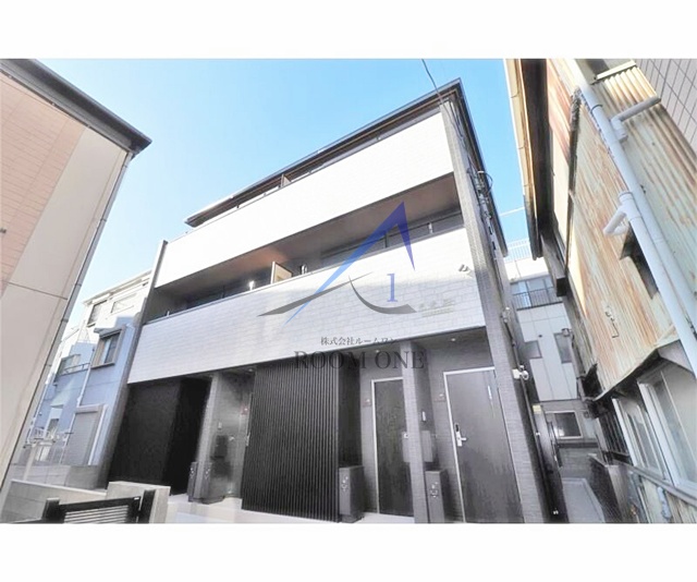建物外観　外観です。