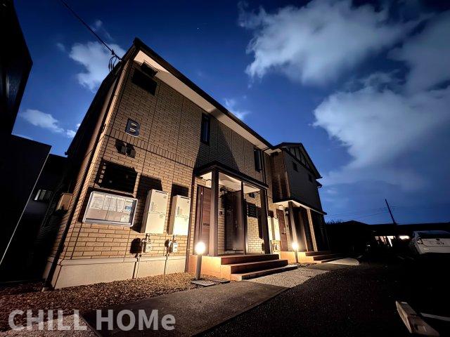 建物外観　他社様掲載物件もまとめてご紹介、ご案内可能です(^^)/
