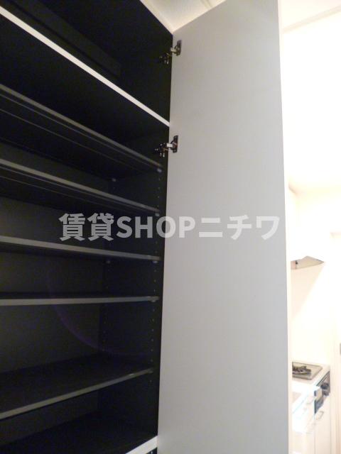 玄関　★シューズボックス完備★
