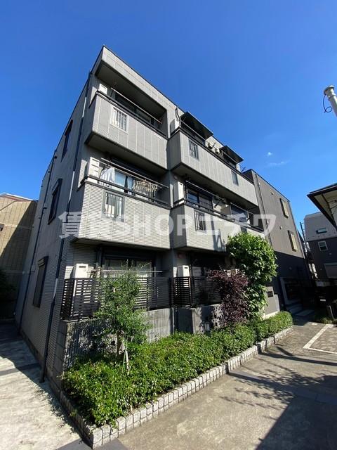 建物外観　★耐震・耐火性に優れた旭化成へーベルメゾン★