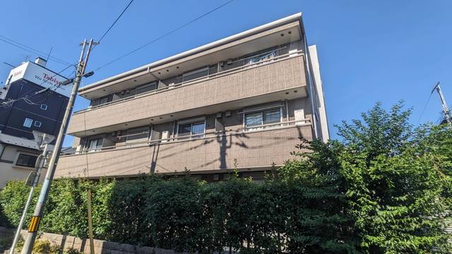 建物外観　耐震・耐火構造の旭化成へーベルメゾン