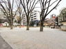 公園　板橋駅前公園（公園）まで344m