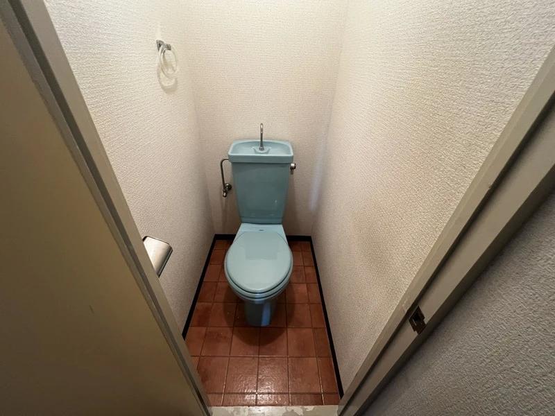トイレ　綺麗なトイレ