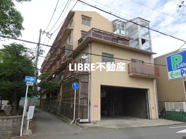 建物外観　立派な外観