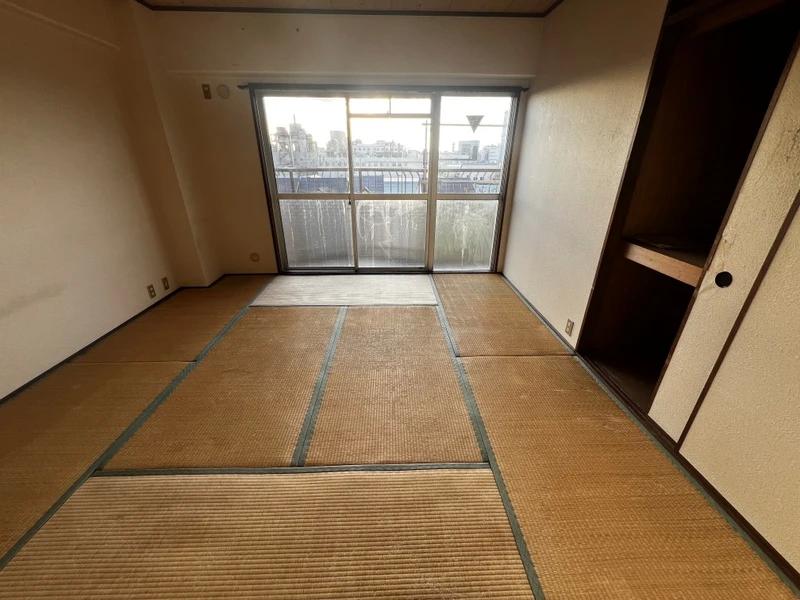 居室・リビング　広々としたお部屋
