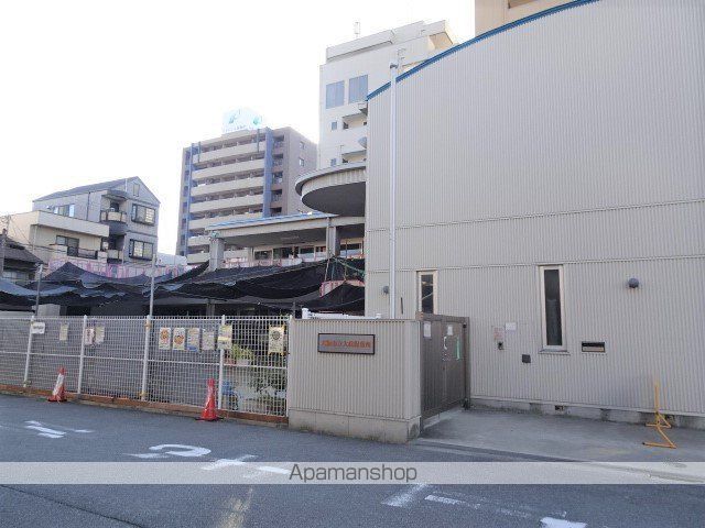 幼稚園・保育園　大淀保育所（幼稚園・保育園）まで212m