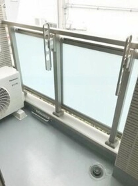 バルコニー　同仕様写真