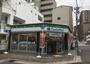 コンビニ　ファミリーマート 阪急三国駅西店（コンビニ）まで549m
