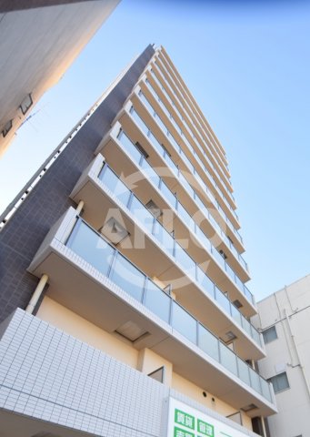 建物外観　FDS WILL KOHAMA　外観