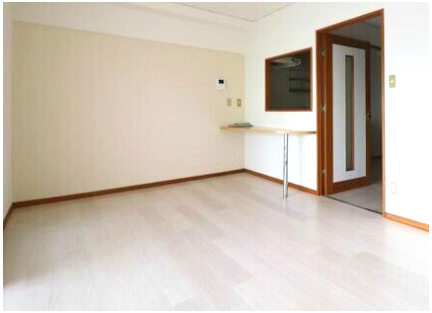 居室・リビング　※写真は同じマンションの違う部屋のものになります。