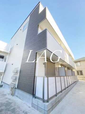 建物外観　外観です。