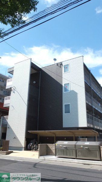 ミランダルッシェロの外観写真