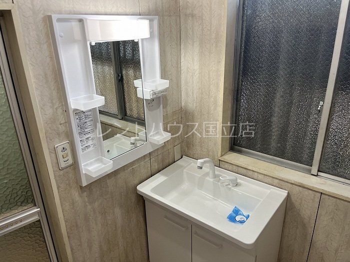 洗面設備