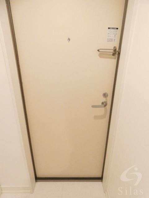 玄関　同仕様