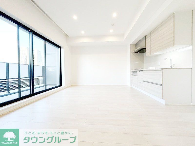 居室・リビング　お部屋探しは株式会社　タウンハウジング　までお気軽にお問合…