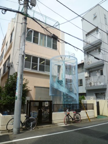 幼稚園・保育園　台東区立 浅草橋保育園（幼稚園・保育園）まで535m