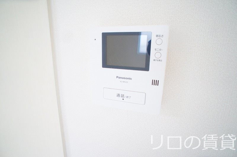 セキュリティ　別部屋写真