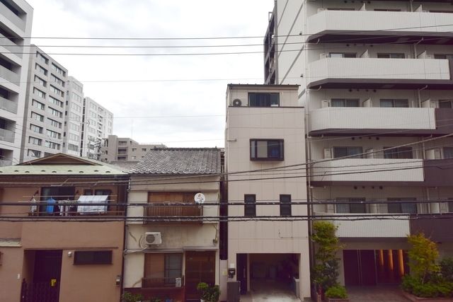 眺望　反転タイプです。
