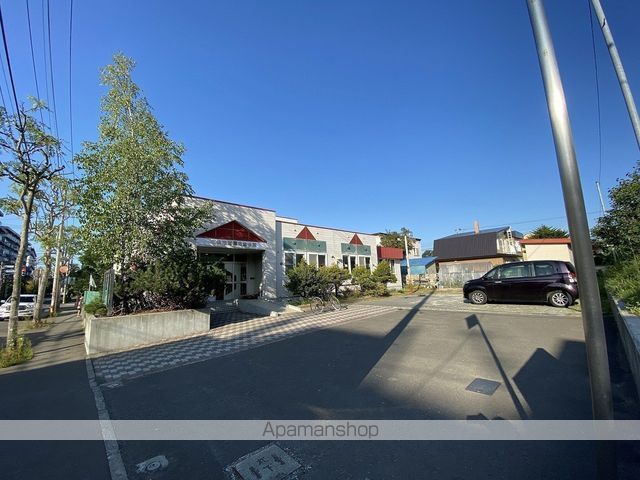 その他　札幌市青葉児童会館（その他）まで860m