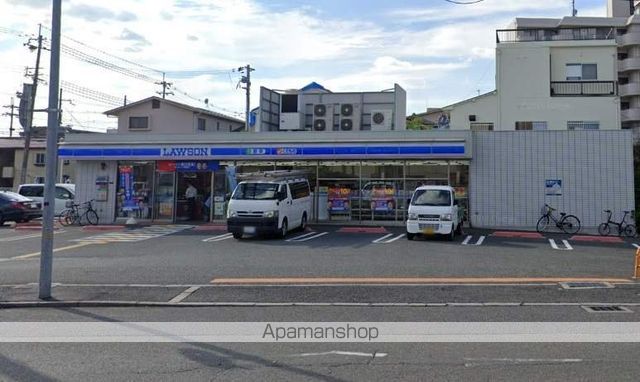 コンビニ　ローソン（コンビニ）まで269m