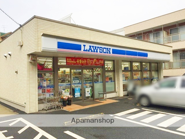コンビニ　ローソンストア１００追浜町三丁目店（コンビニ）まで2736m