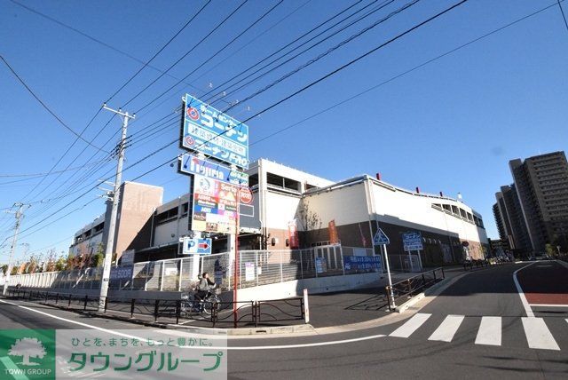 ショッピングセンター　マックハウスコーナン川崎小田栄店（ショッピングセンター）まで810m
