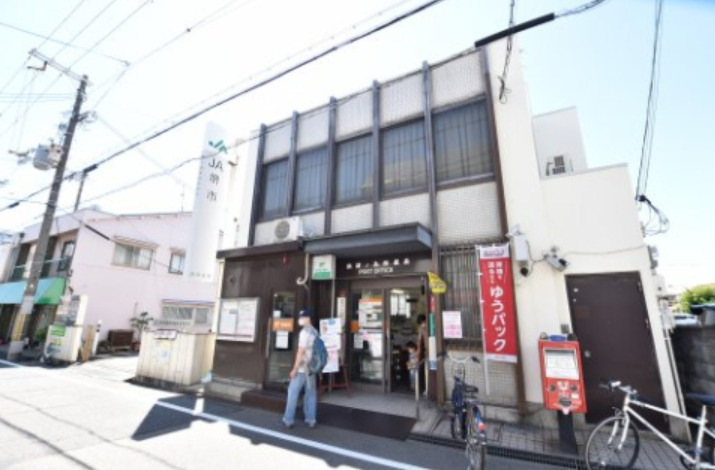 郵便局　諏訪ノ森郵便局（郵便局）まで343m