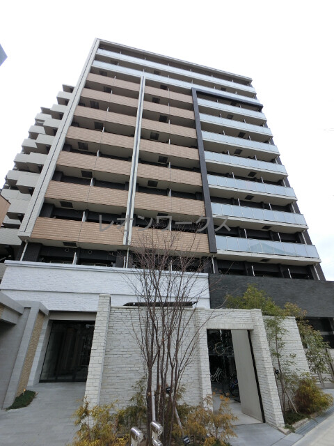建物外観　建物外観