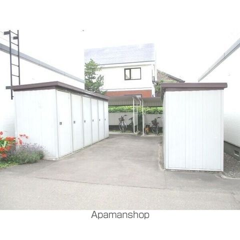 その他共有部分　その他共有部分