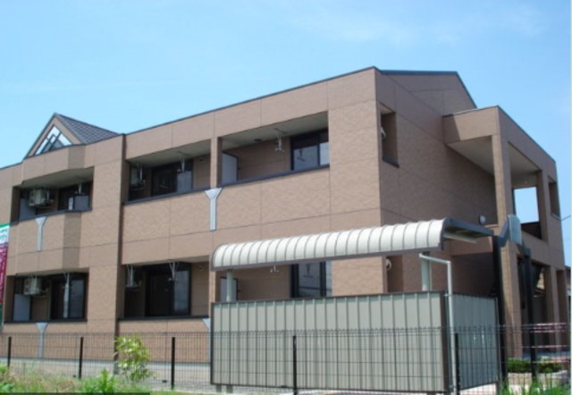建物外観　オシャレな外観☆