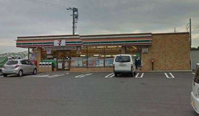 コンビニ　セブンイレブン新潟濁川インター店（コンビニ）まで1426m
