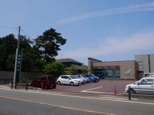 銀行　第四北越銀行新崎支店（銀行）まで809m