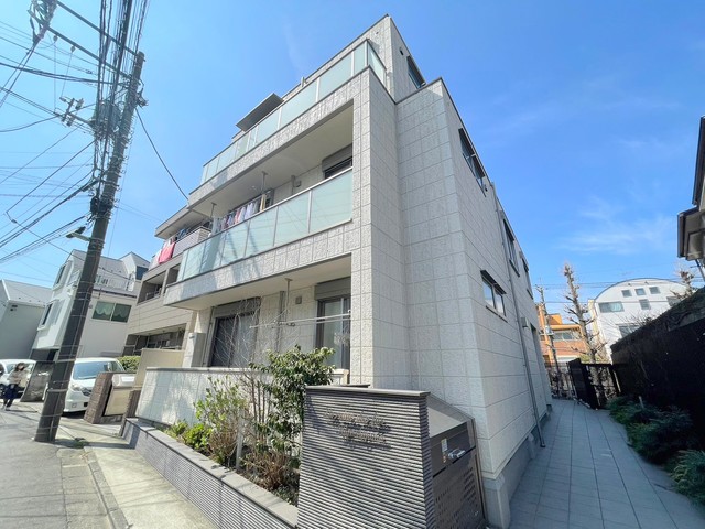 建物外観　★耐震耐火構造の旭化成へーベルメゾン★