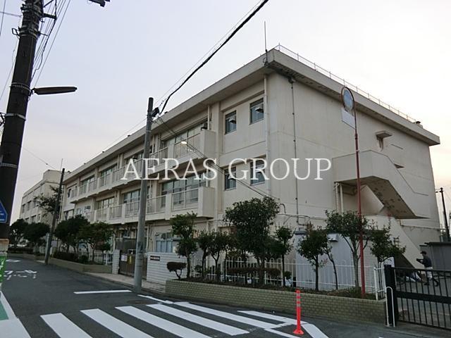 中学校　横浜市立宮田中学校（中学校）まで525m