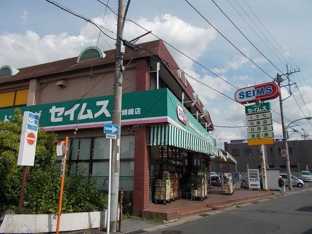 ホームセンター　ドラッグセイムス 姉崎店（ホームセンター）まで750m