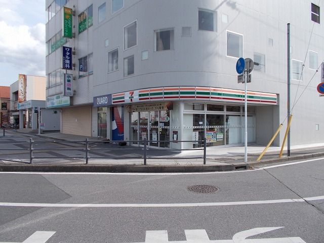 コンビニ　セブンイレブン 姉ヶ崎駅東口店（コンビニ）まで1100m