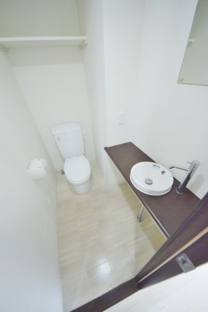 トイレ　★トイレです★