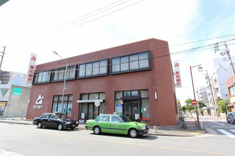 銀行　愛知銀行本陣支店（銀行）まで347m
