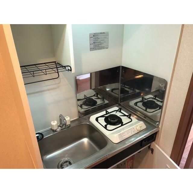 キッチン　※同タイプ参考写真使用