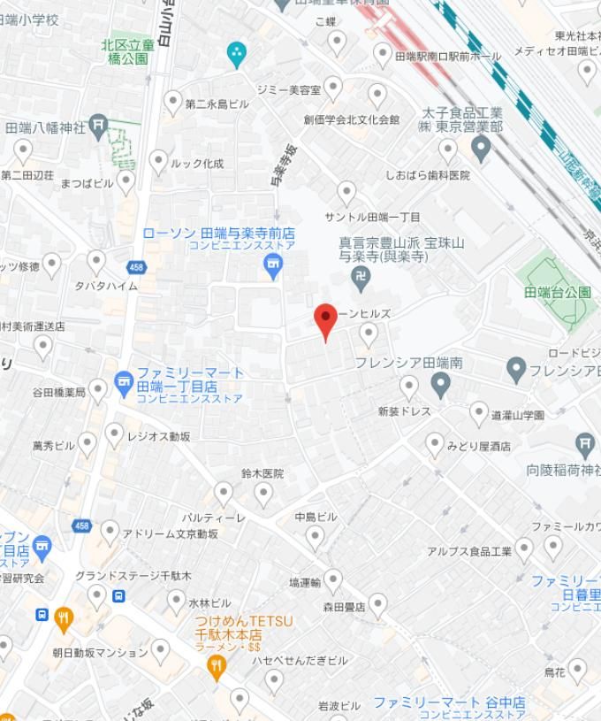 その他　案内図