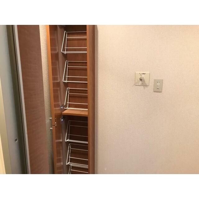 玄関　※同タイプ参考写真使用
