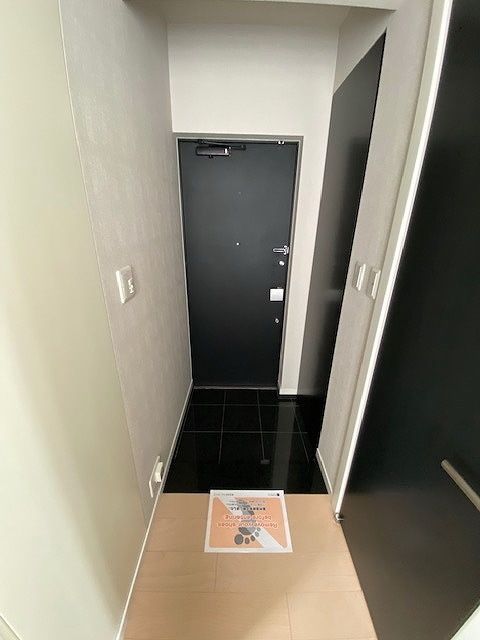 玄関　玄関