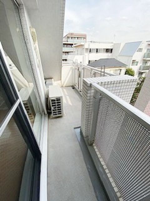 その他設備　バルコニー