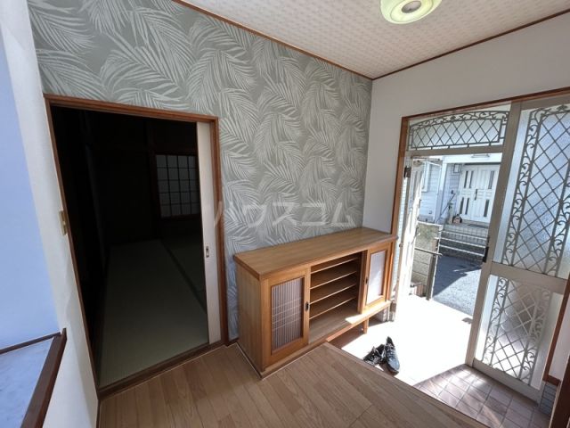 玄関