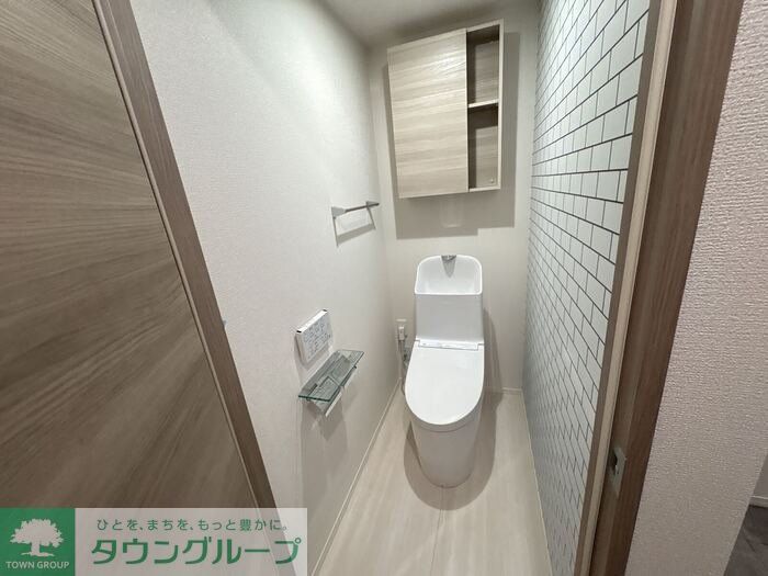トイレ　★お問い合わせはタウンハウジング祖師ヶ谷大蔵店まで★
